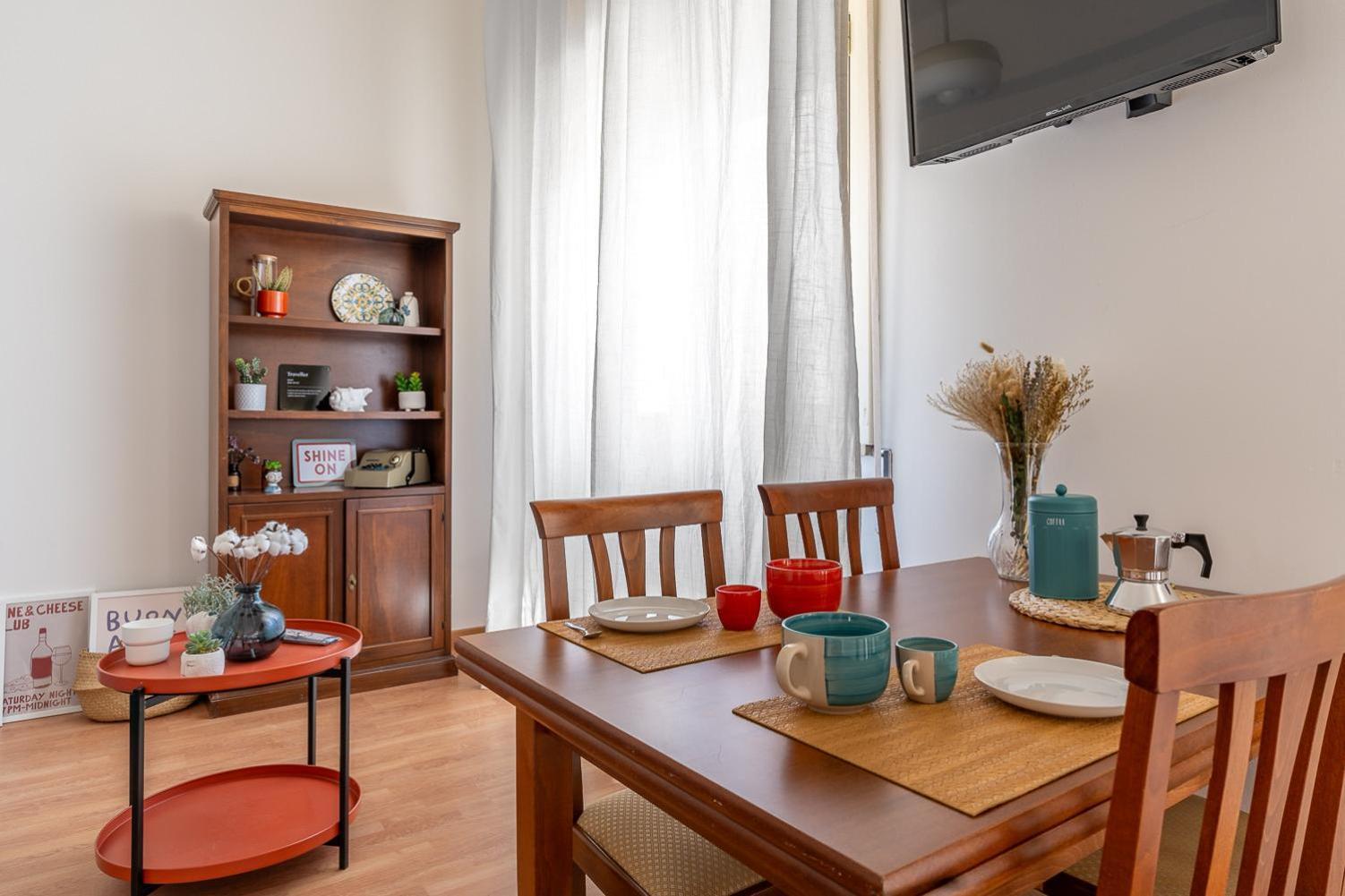 Appartement Ierone With Balcony By Wonderful Italy *